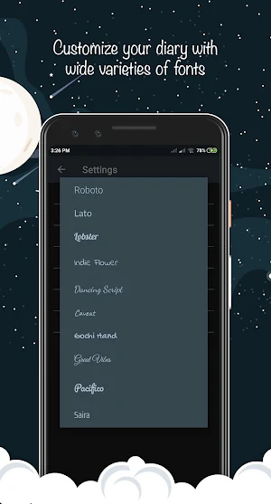 Life : Personal Diary, Journal, Note Book Screenshot 3