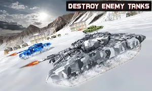 Army Tank Vs Tank Driver: Infantry Death-Match Screenshot 0
