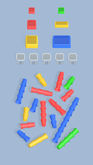 Cup Escape Jam Screenshot 2