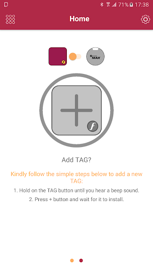 FOBO TAG 3 Screenshot 1