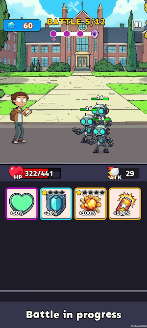 Fireball Heroes Screenshot 2