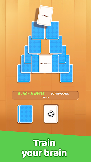 Topic Solitaire Screenshot 2