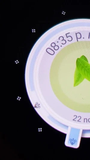 Tea Time Watch Face Screenshot 0