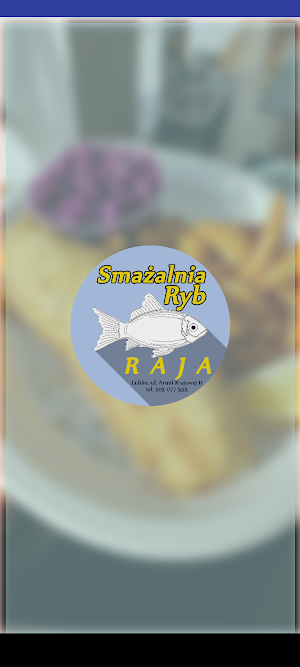 Smażalnia Ryb Raja Screenshot 3