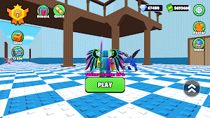 Obby Block World: Hide Seek Screenshot 0