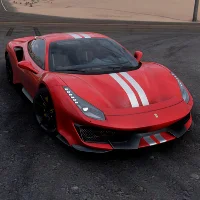 Ferrari 3D Race Cars Simulator