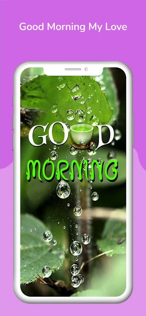 Daily Good Morning Wishes Screenshot 3