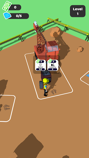 Diamond Mine Screenshot 0