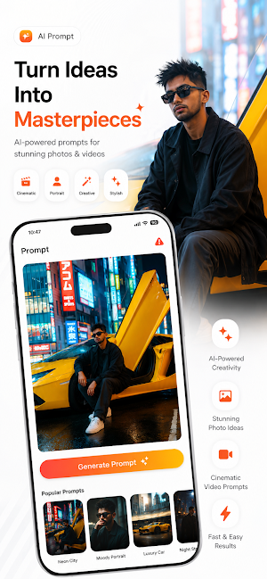 CropCut: AI Video Maker Screenshot 3