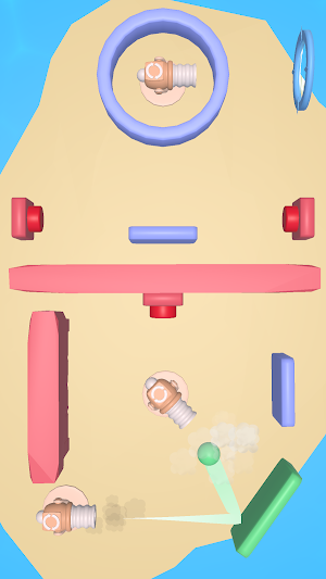 Cannon Quest Screenshot 2