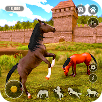 Stallion Wild Horse Simulator