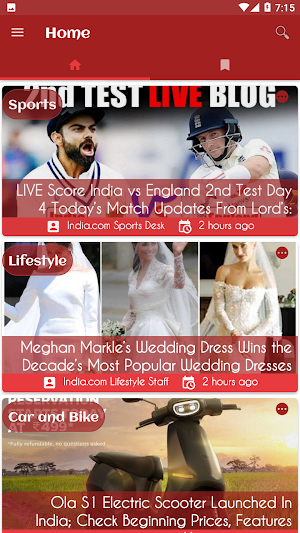 India Today Screenshot 1