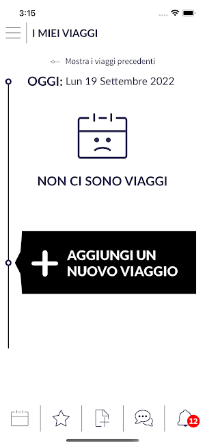 Primiero Iniziative Screenshot 2