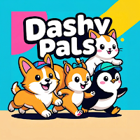 Dashy Pals: Sweet Jelly Runner