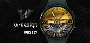 W-Design WOS107 - Watch Face Screenshot 0