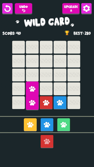 Wild Cards Screenshot 0