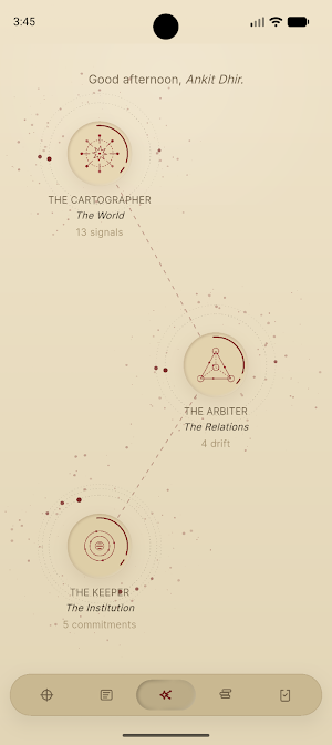 EVA - Ecosystem Vector Agent Screenshot 3