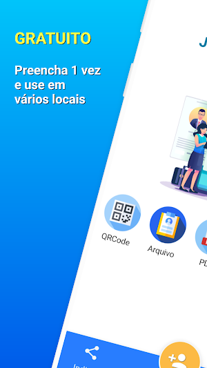 Ficha Cadastral Screenshot 0