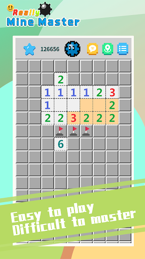 Really Mine Master Screenshot 1