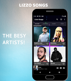 Lizzo Radio-Toda la Mus Screenshot 1