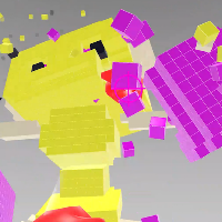 Voxel Crasher