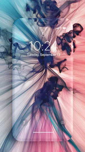 Smoke Wallpaper Screenshot 3