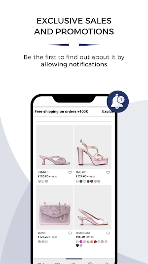 Pedro Miralles shoes & fashion Screenshot 2