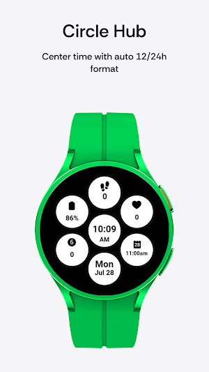 Circle Hub Screenshot 1