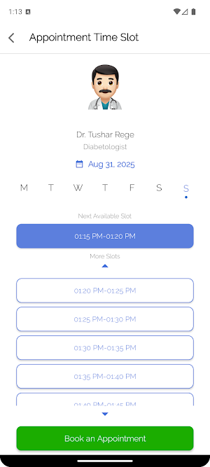 DFC FOOT CLINIC PVT LTD Screenshot 3