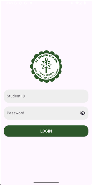 SJS Mobile Portal Screenshot 0