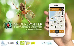 SpiderSpotter | SPOTTERON Screenshot 0