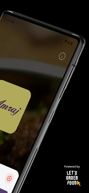Amraj Tandoori Screenshot 1