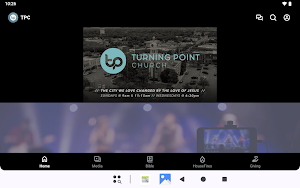 Turning Point Church TN Screenshot 3