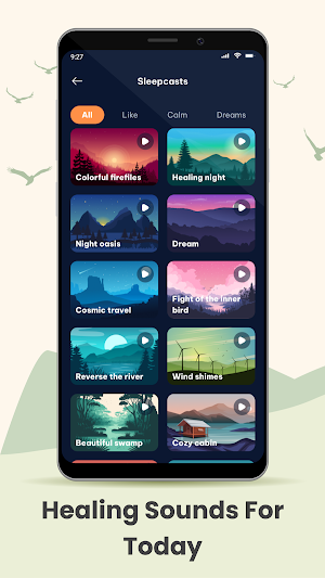 Meditation - Stress Relief Screenshot 1
