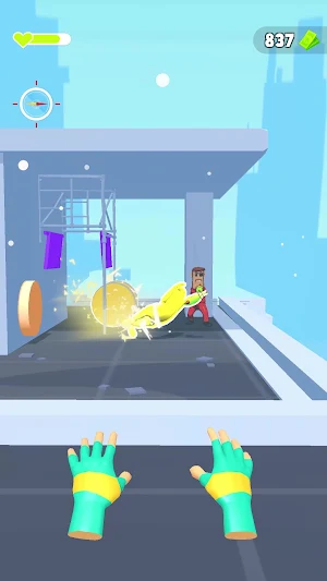 Polarity 3D Screenshot 2