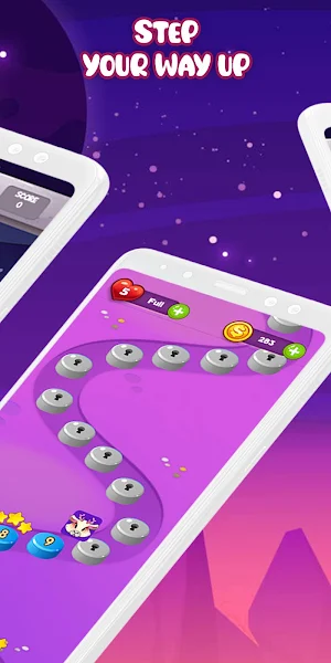 Magic PuzzleGame:Forest Match3 Screenshot 1