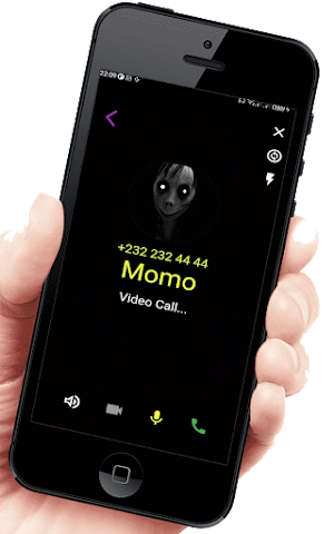 Momo Fake Video Call Screenshot 3