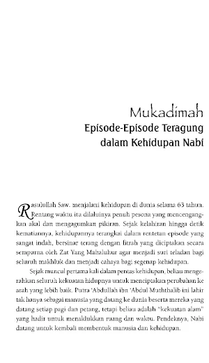 10 Episode Teragung Rasulullah Screenshot 2