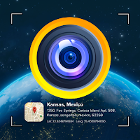 GPS Map Camera