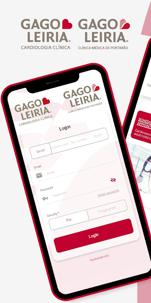 Gago Leiria Screenshot 0