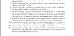 Teaching to Learn Screenshot 1