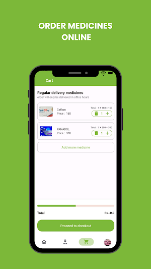 Doctors Hub Screenshot 2