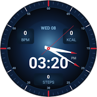 Sport Digital 2 Watch Face