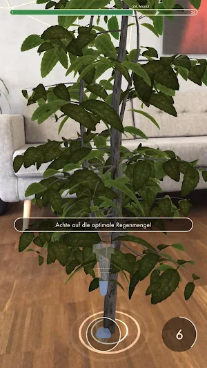 Kosmos Kaffee AR Screenshot 1