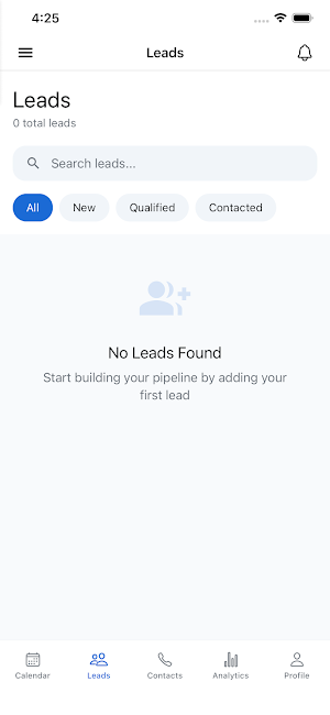 Arcoma CRM Screenshot 2