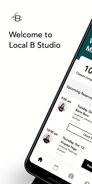 Local B Studio Screenshot 0