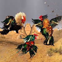 Street Rooster Fight Kung Fu