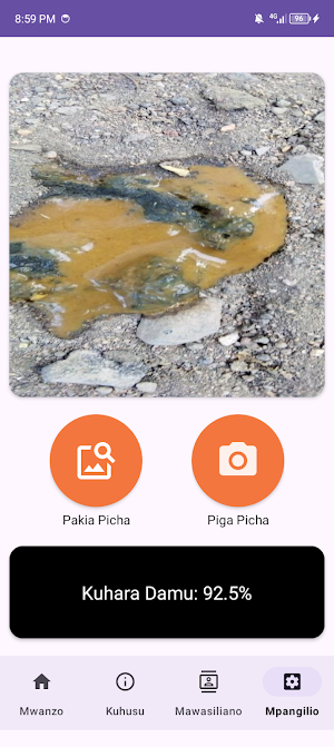 KaPU Chunguza Screenshot 1