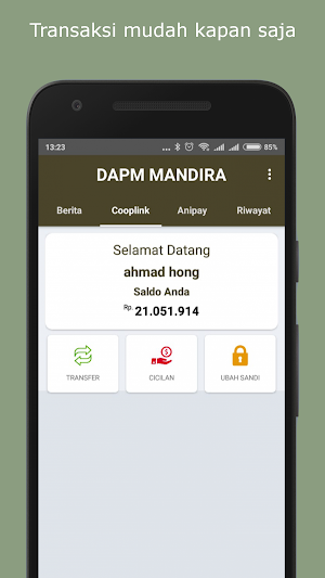 DAPM MANDIRA Screenshot 3