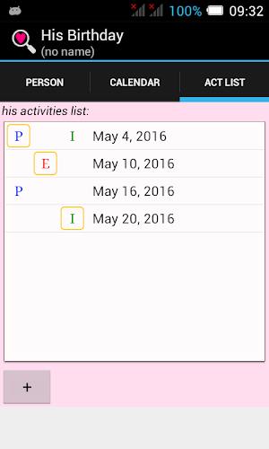 His Birthday Screenshot 2